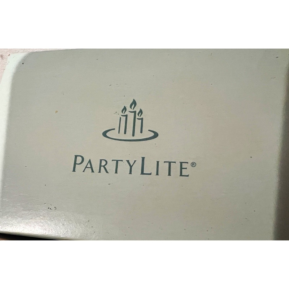 Two boxes of PartyLite Ginger Pumpkin Scented Votive Candles 6-Pack Wax  V06401